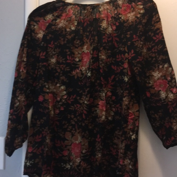 Blouse - pullover flowwy - Picture 4 of 5